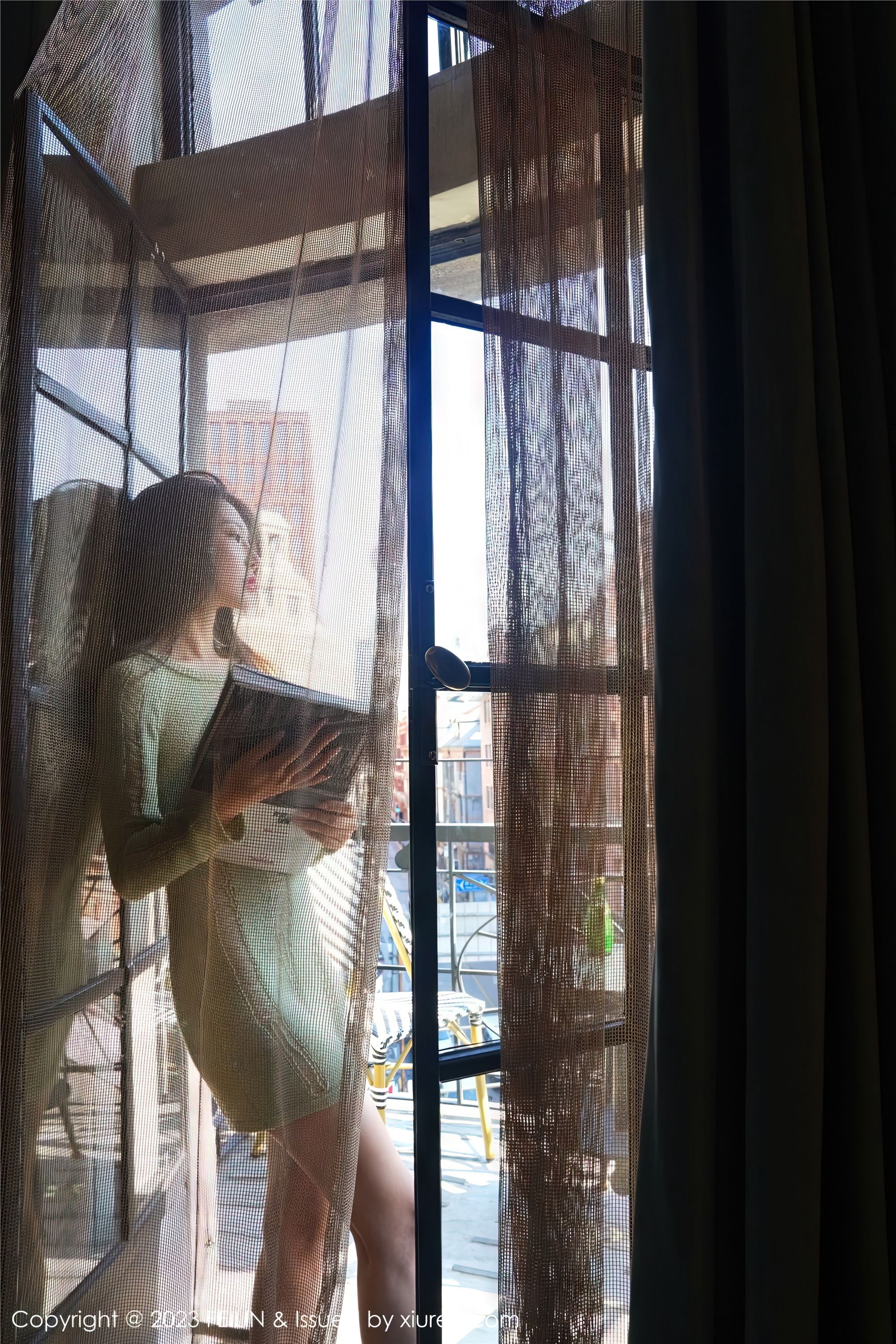 Feilin嗲囡囡 2023.02.01 VOL.462 冯木木LRIS